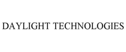 DAYLIGHT TECHNOLOGIES trademark