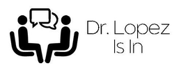DR. LOPEZ IS IN trademark
