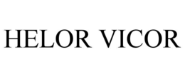 HELOR VICOR trademark