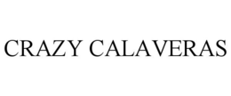 CRAZY CALAVERAS trademark