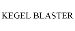 KEGEL BLASTER trademark