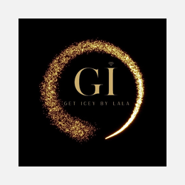 GI GET ICEY BY LALA trademark