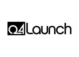 Q4LAUNCH trademark