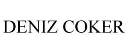 DENIZ COKER trademark