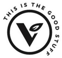 V THIS IS THE GOOD STUFF trademark