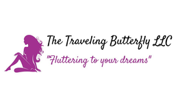 THE TRAVELING BUTTERFLY LLC "FLUTTERING TO YOUR DREAMS" trademark