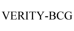 VERITY-BCG trademark