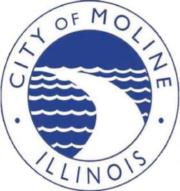 CITY OF MOLINE ILLINOIS trademark