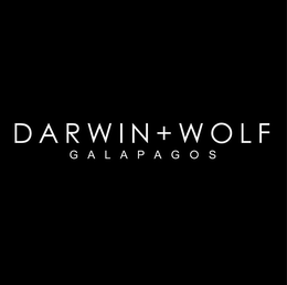 DARWIN+WOLF GALAPAGOS trademark