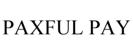 PAXFUL PAY trademark