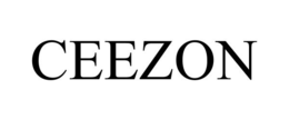 CEEZON trademark