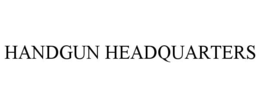 HANDGUN HEADQUARTERS trademark