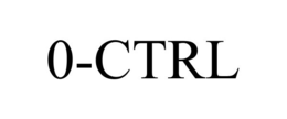 0-CTRL trademark
