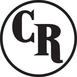 CR trademark