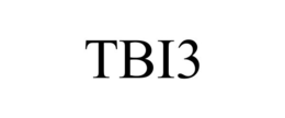 TBI3 trademark