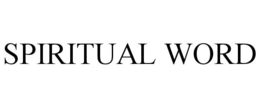 SPIRITUAL WORD trademark