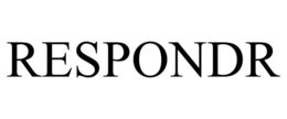 RESPONDR trademark