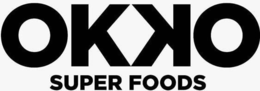 OKKO SUPER FOODS trademark