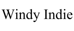WINDY INDIE trademark