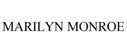 MARILYN MONROE trademark