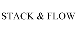 STACK & FLOW trademark