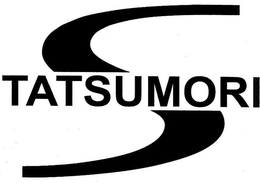 S TATSUMORI trademark