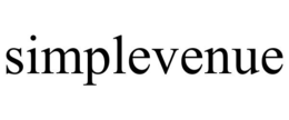 SIMPLEVENUE trademark