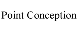 POINT CONCEPTION trademark