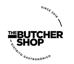 THE BUTCHER SHOP DISTRITO GASTRONÓMICO SINCE 2018 trademark