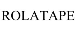 ROLATAPE trademark
