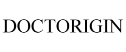DOCTORIGIN trademark