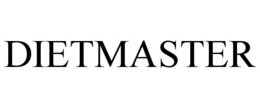 DIETMASTER trademark
