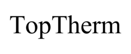 TOPTHERM trademark