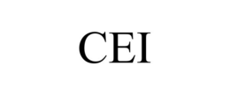 CEI trademark