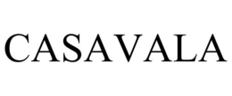 CASAVALA trademark