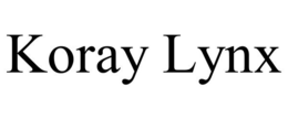 KORAY LYNX trademark