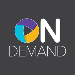 ON DEMAND trademark