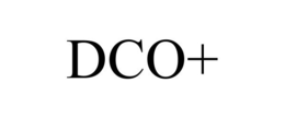 DCO+ trademark