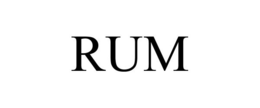 RUM trademark