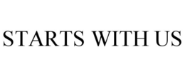 STARTS WITH US trademark