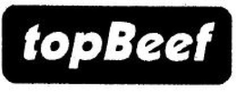 TOPBEEF trademark