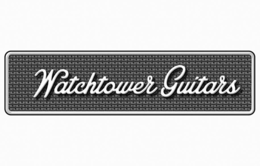 WATCHTOWER GUITARS trademark