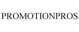 PROMOTIONPROS trademark