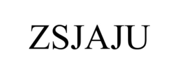 ZSJAJU trademark