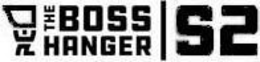 THE BOSS HANGER S2 trademark