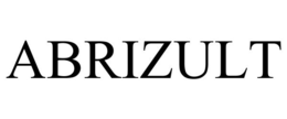 ABRIZULT trademark
