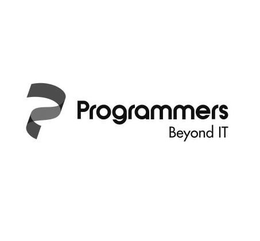 PROGRAMMERS BEYOND IT trademark