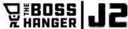 THE BOSS HANGER J2 trademark