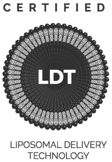 CERTIFIED LIPOSOMAL DELIVERY TECHNOLOGY LDT trademark