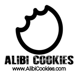 ALIBI COOKIES WWW.ALIBICOOKIES.COM trademark